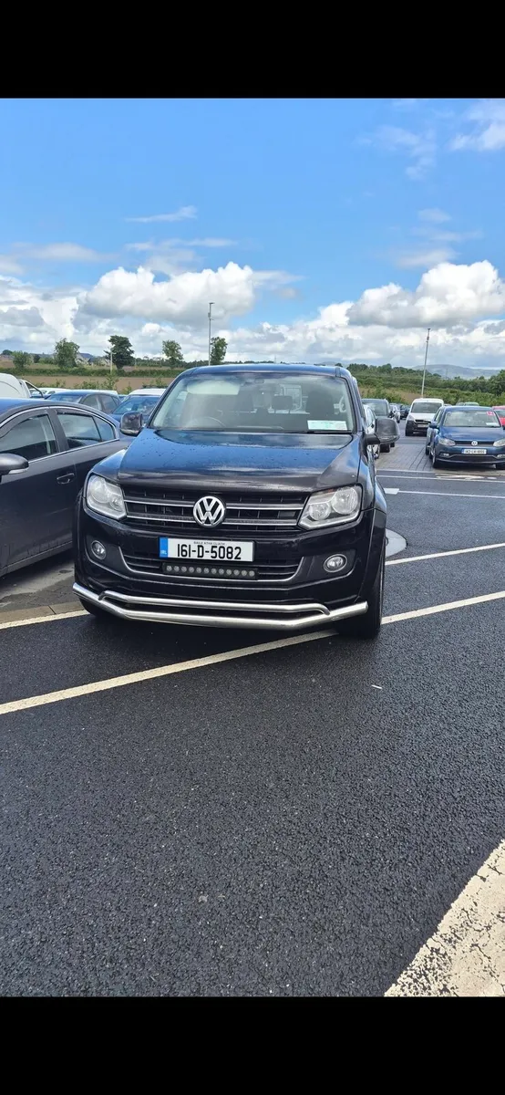 2016 amarok - Image 2
