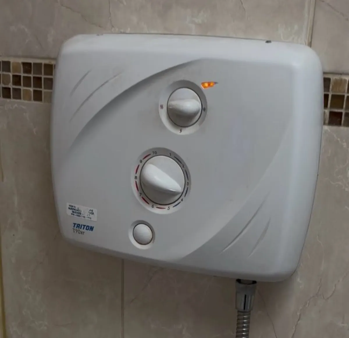 Triton T90xr - Image 1