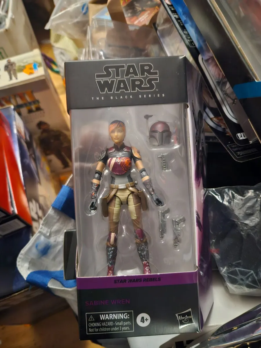 Star Wars Figure