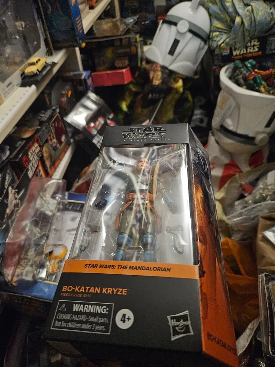 Star Wars Figure