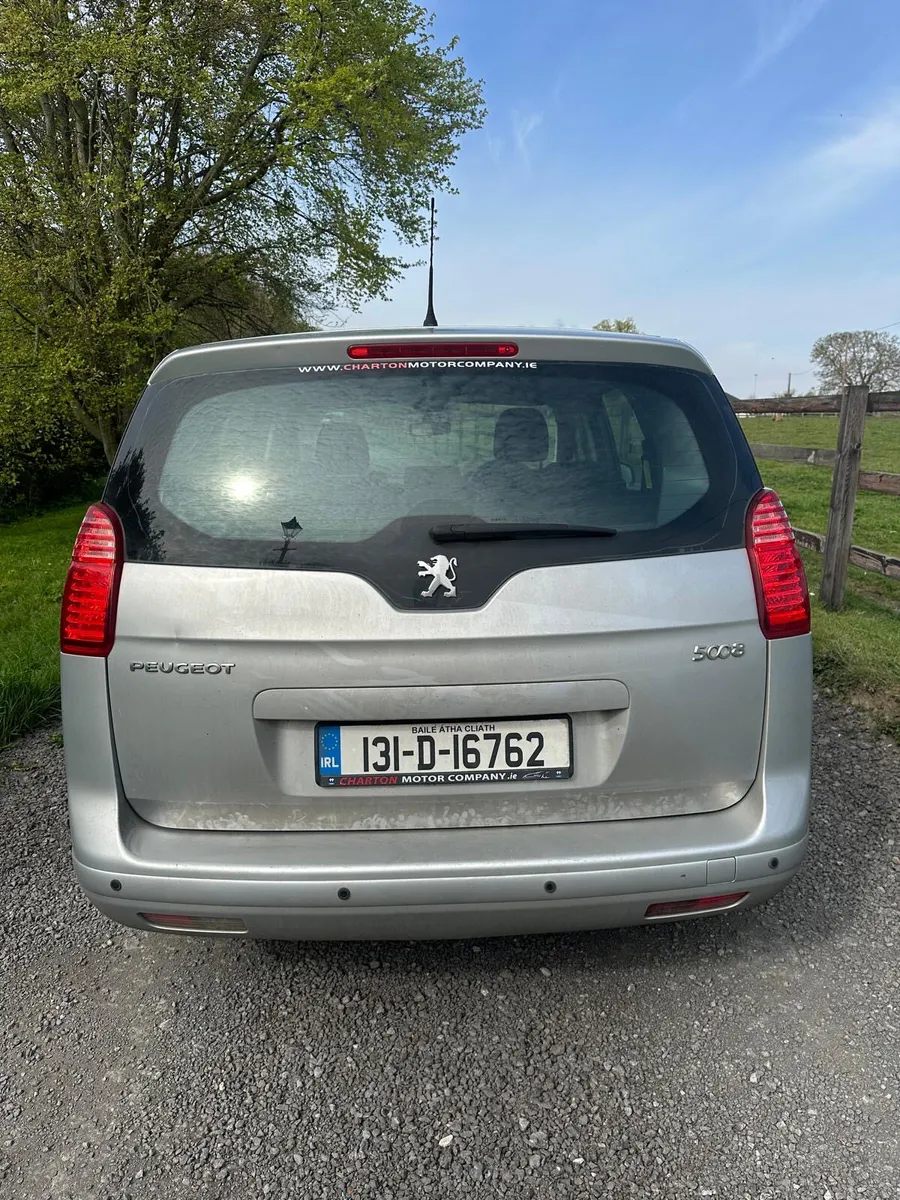 Peugeot 5008 2013 - Image 3