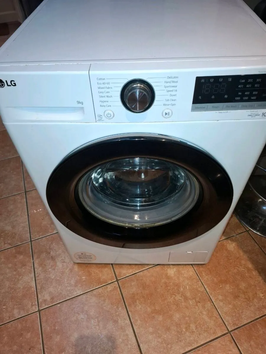 Washing machine - Image 2