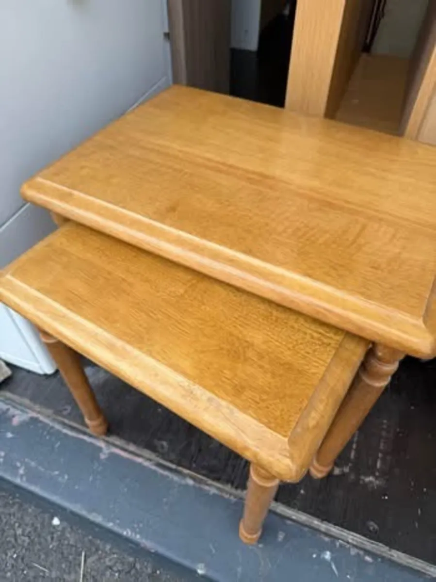 Nest of tables - Image 2