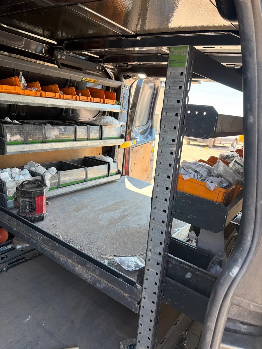 Bott Van Shelving - Image 3