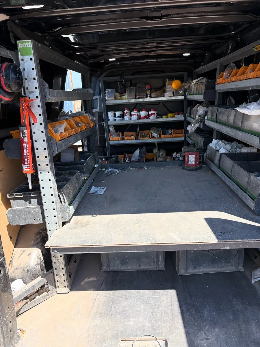 Bott Van Shelving - Image 2
