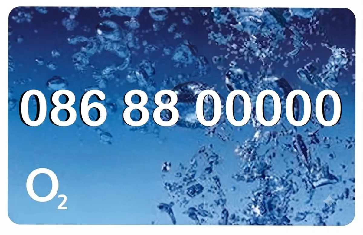 VIP Mobile Number — 086 88 00000  Diamond Asset