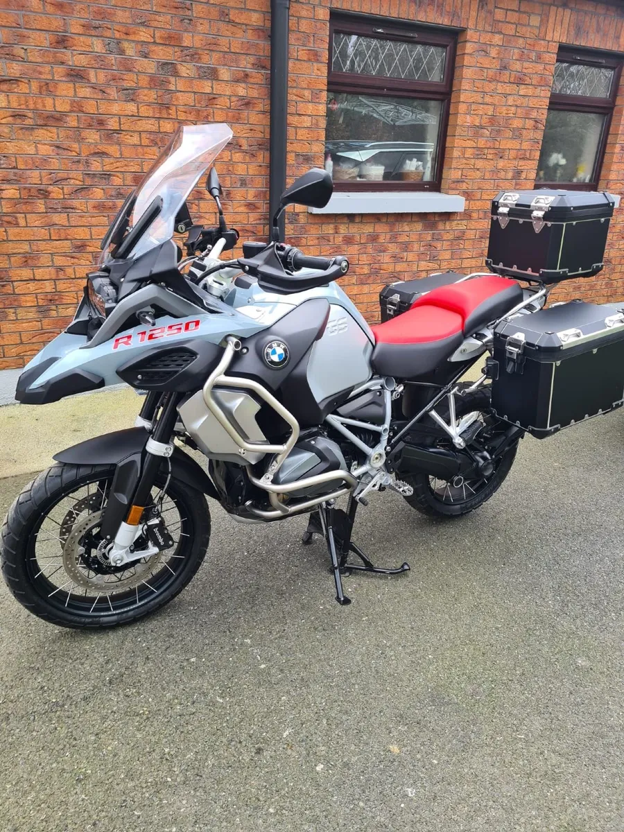 2022 BMW GS Adventure 1250 - Image 1