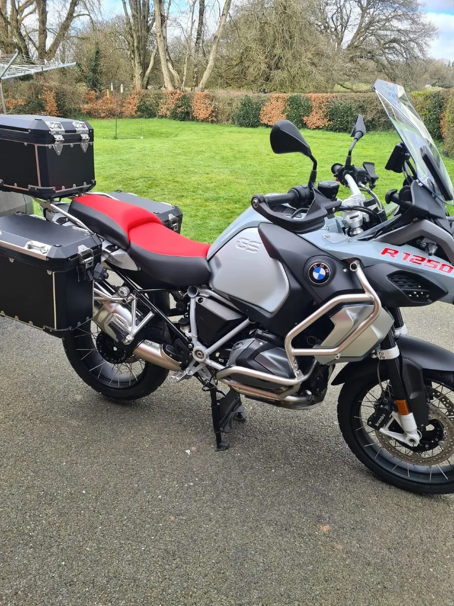 2022 BMW GS Adventure 1250 - Image 2