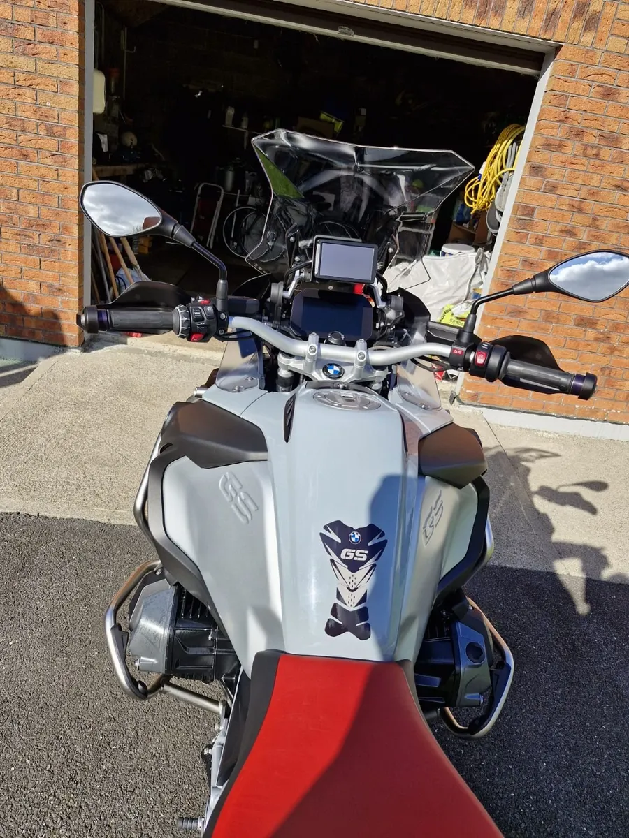 2022 BMW GS Adventure 1250 - Image 4