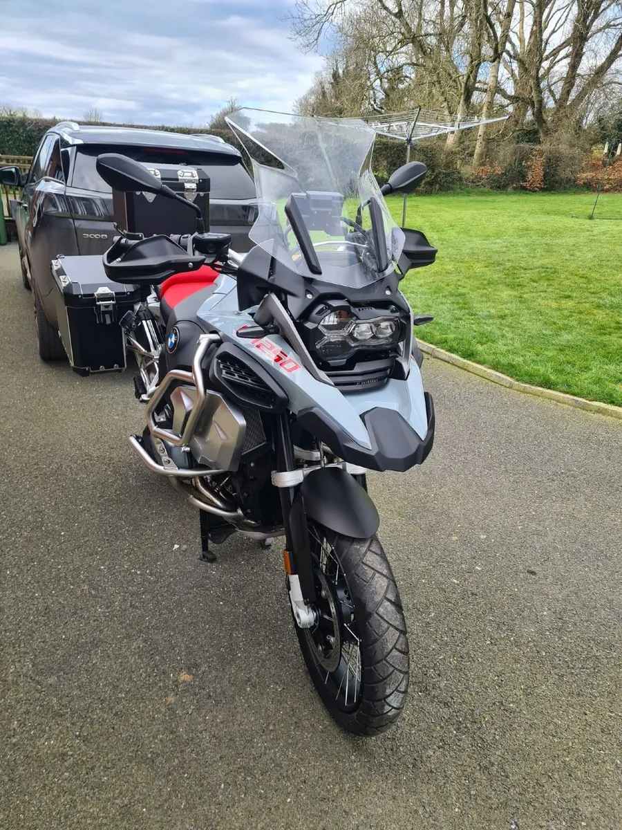 2022 BMW GS Adventure 1250 - Image 3