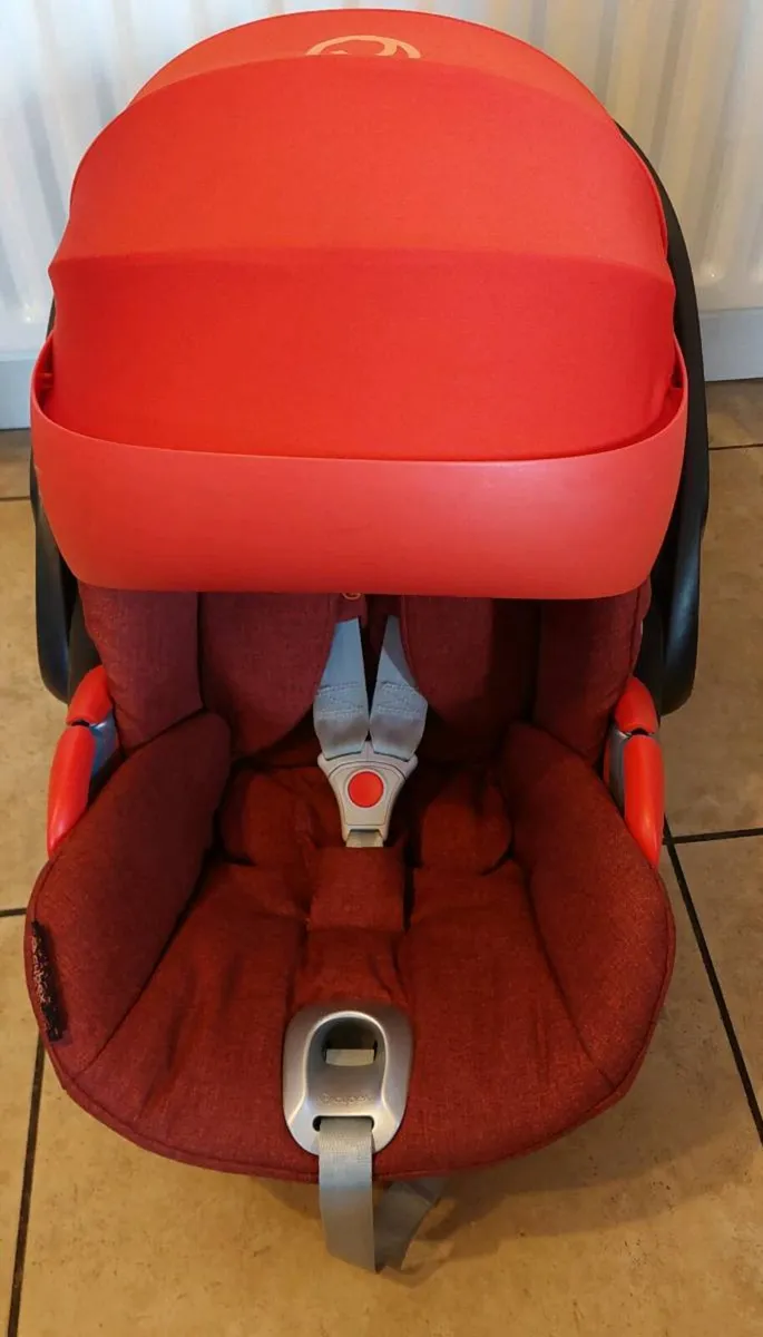Cybex car seat - Image 2
