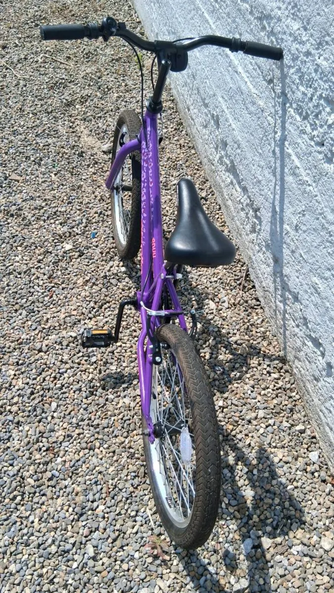 Girls bike 16 inch - Image 3