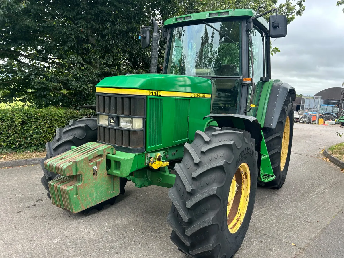 John Deere 6810 - Image 4
