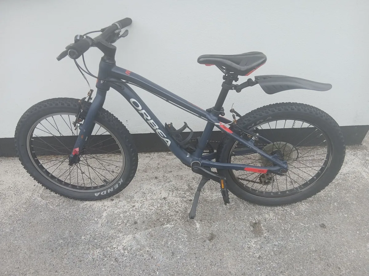 Boys 20 inch Bike - Image 3