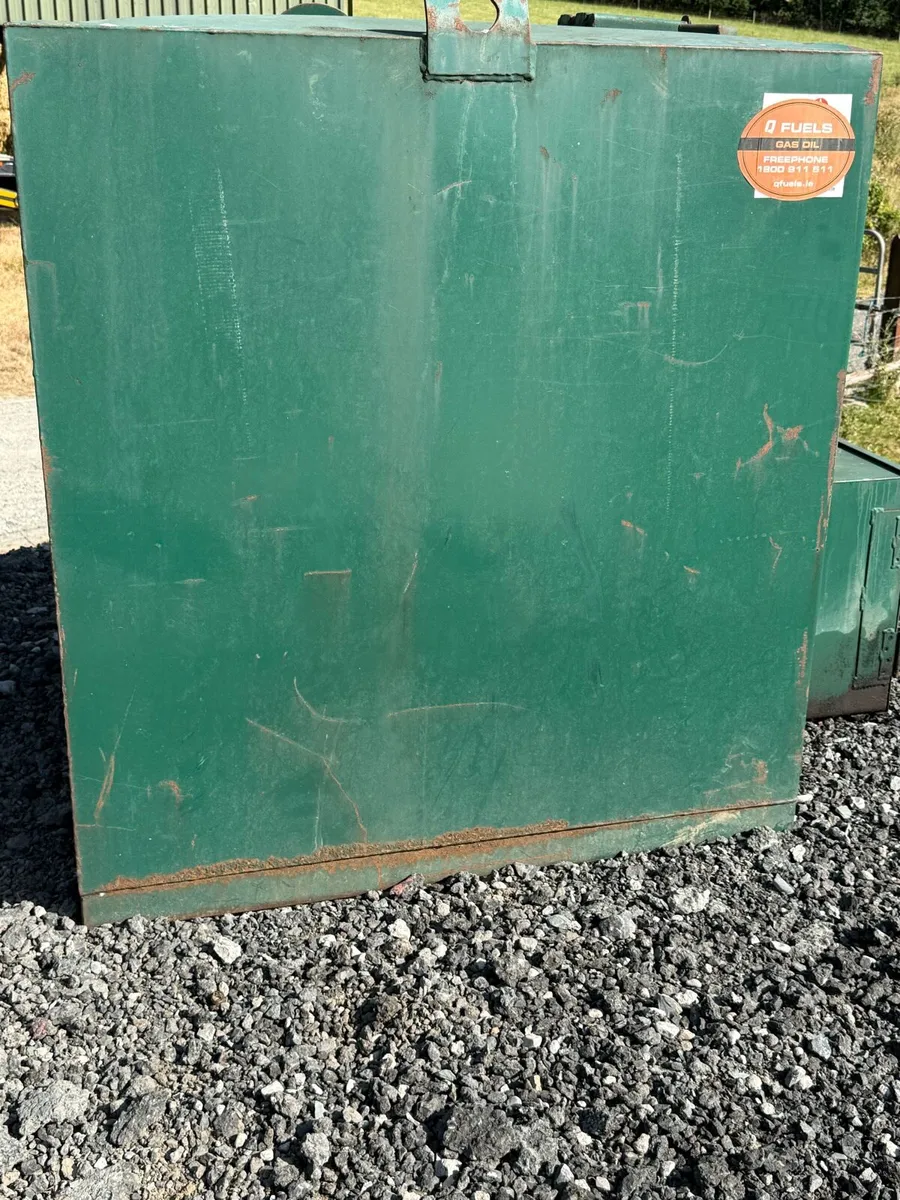 Diesel tank - Image 2