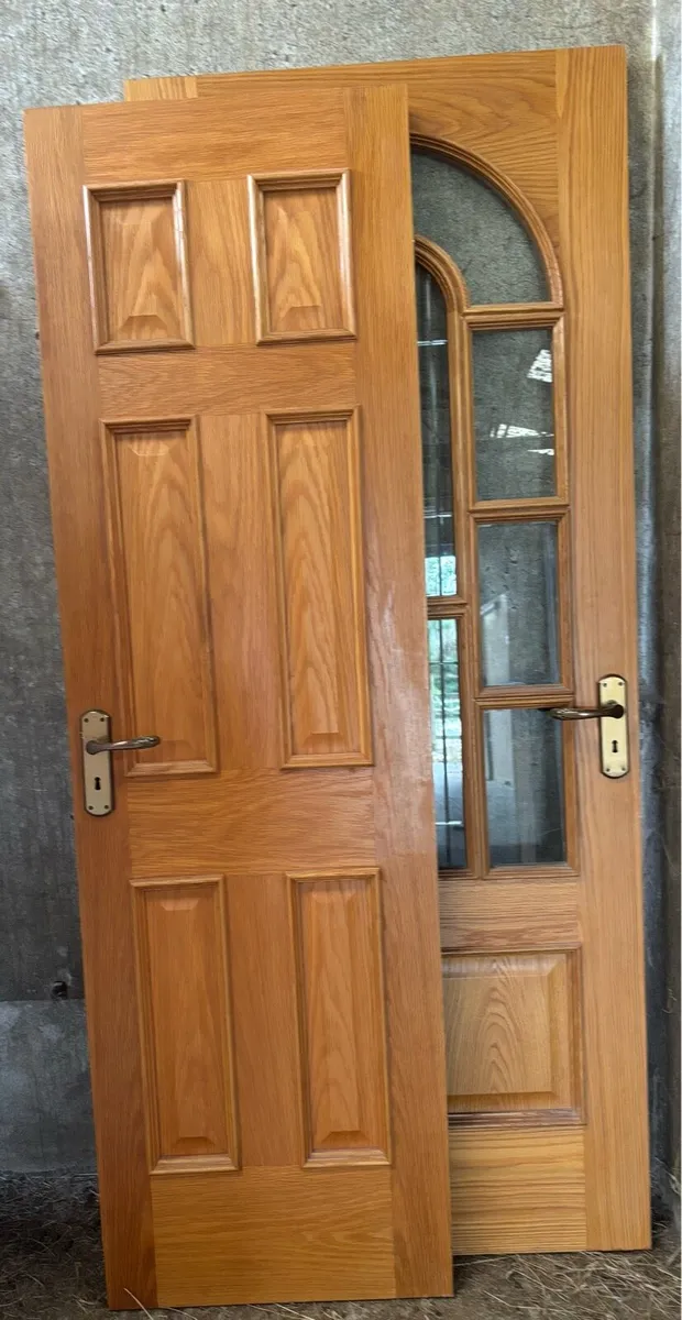 Internal doors
