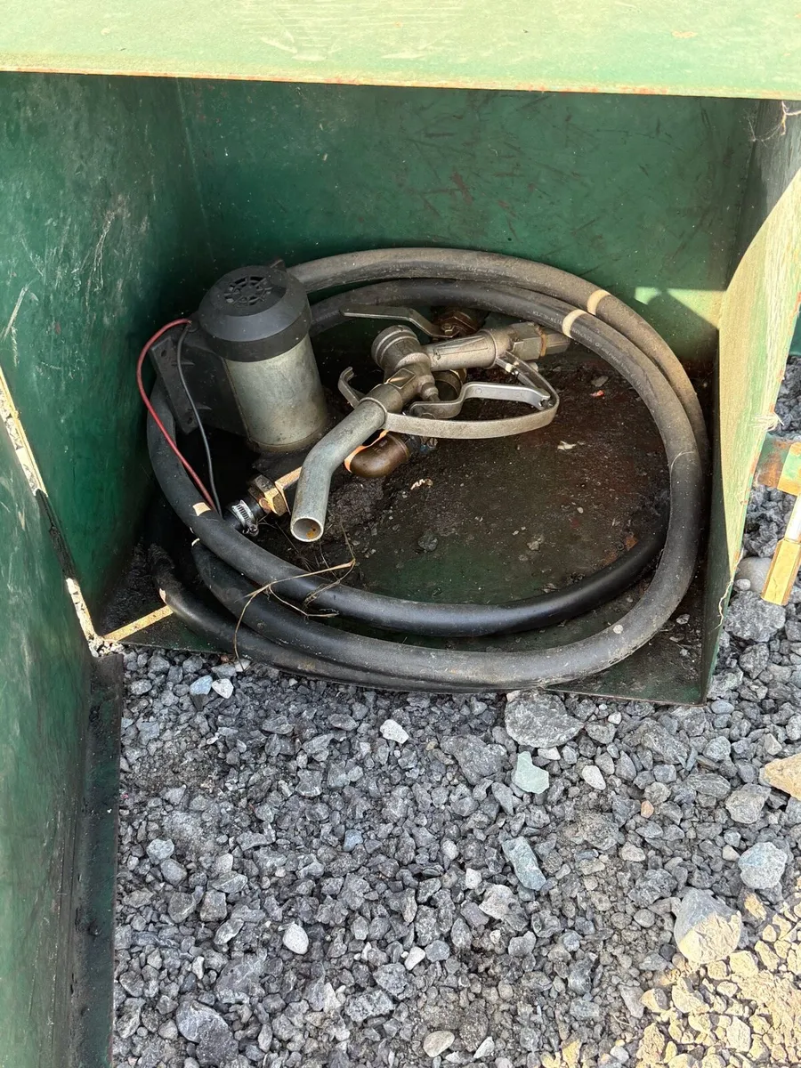 Diesel tank - Image 3