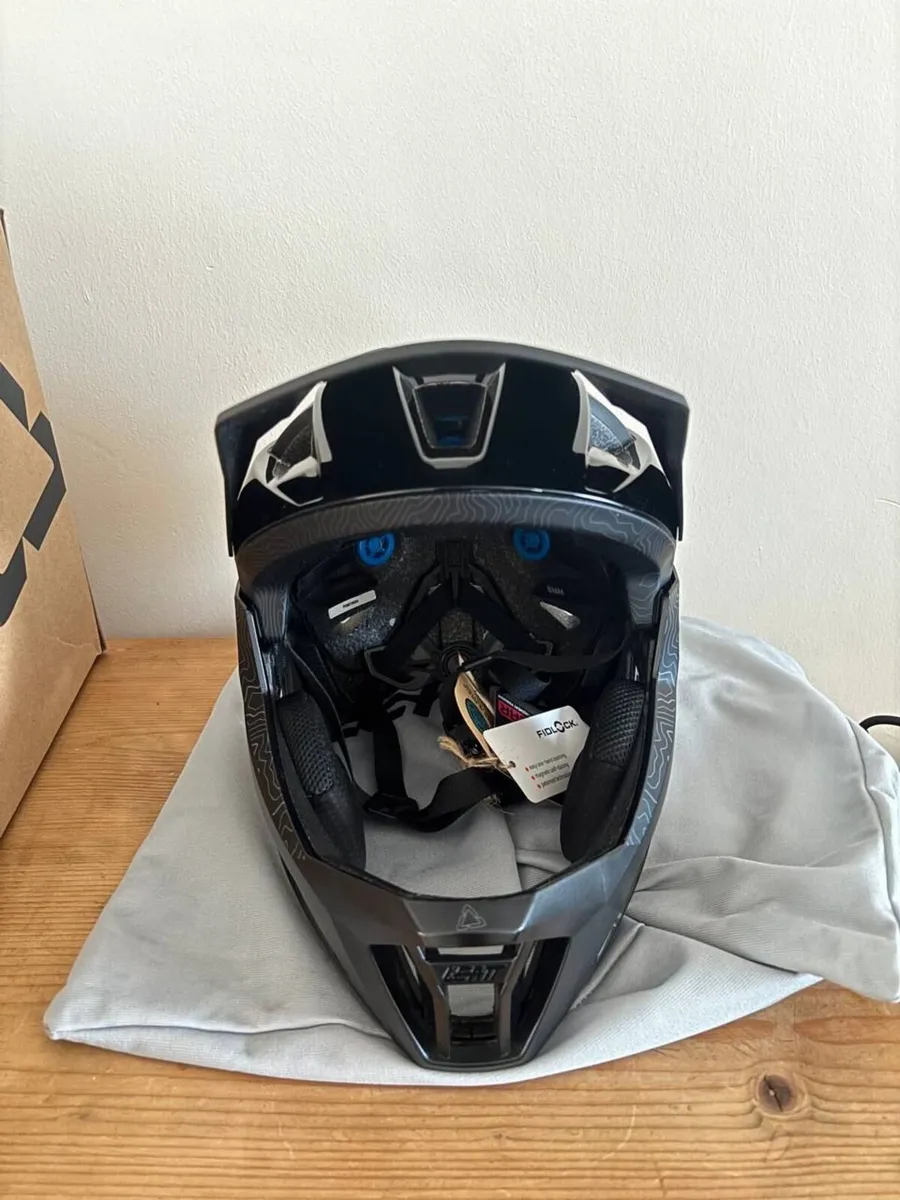 MTB Helmet Leatt Enduro 3.0 - Image 2