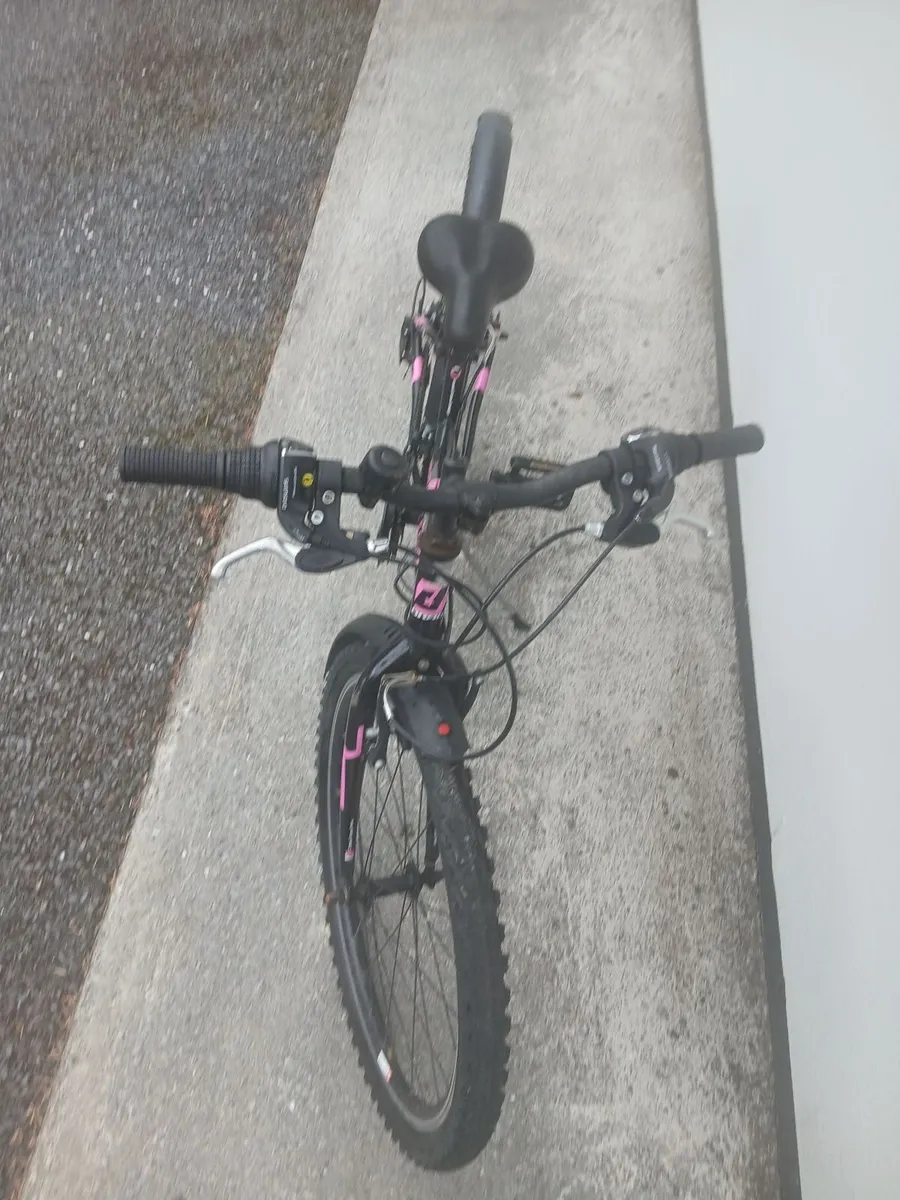 Girls 24 inch Bike - Image 2