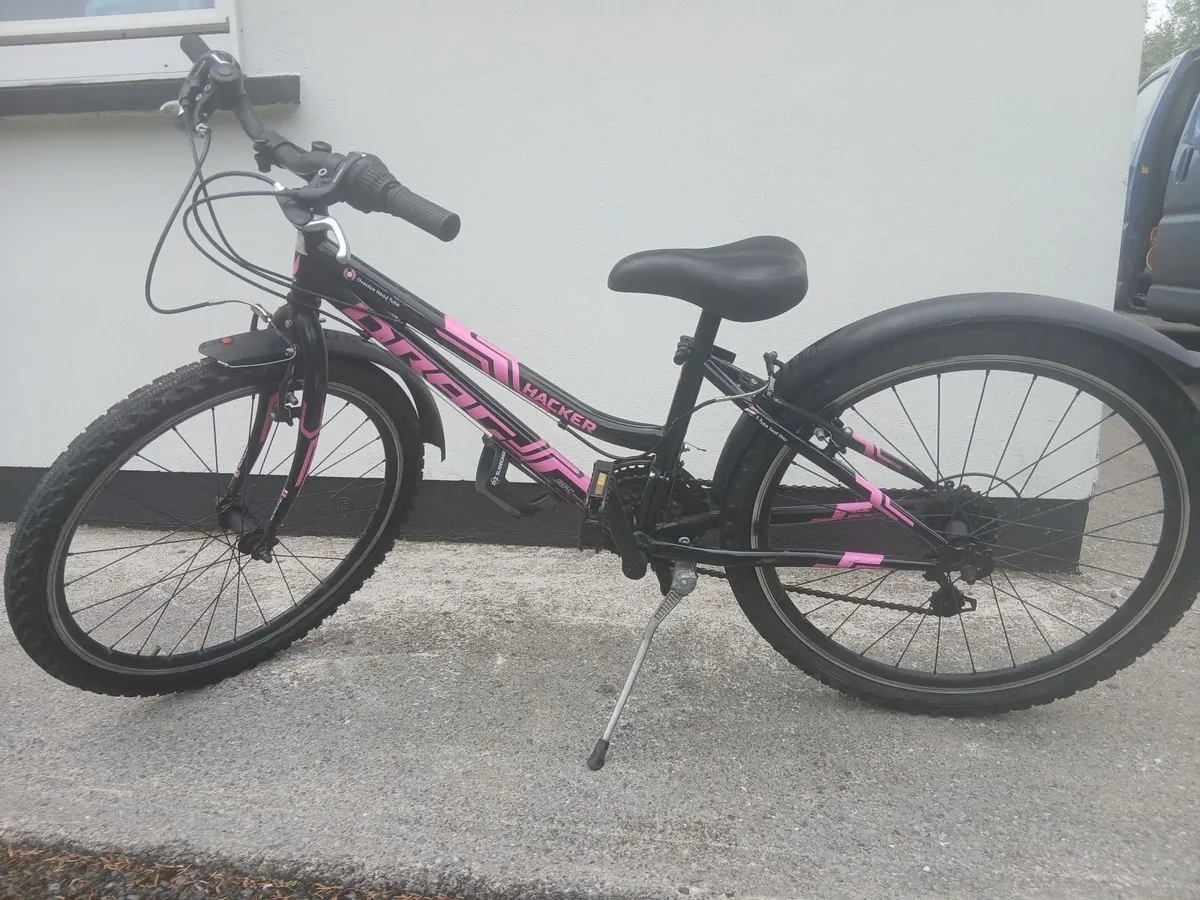 Girls 24 inch Bike - Image 4