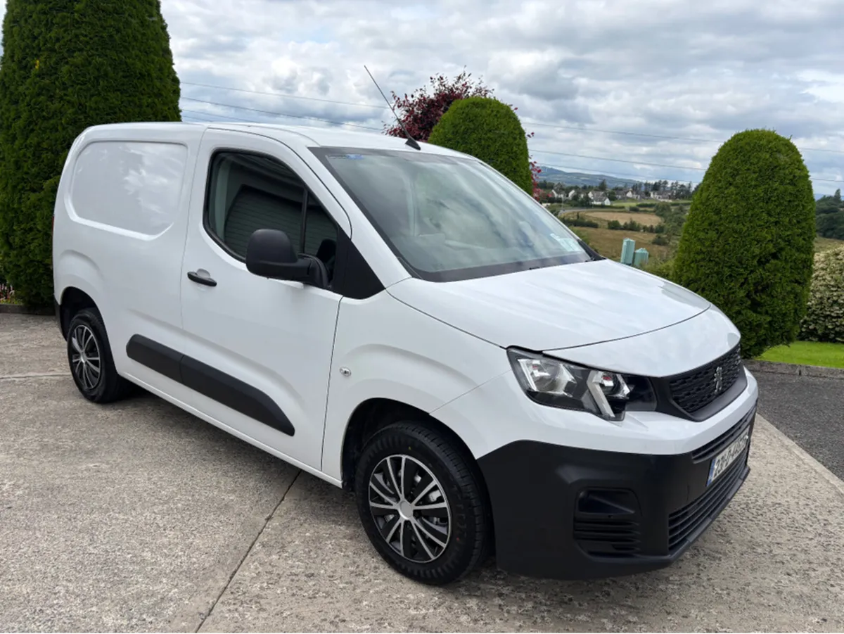 Peugeot Partner ACTIVE PLUS 1.5 BLUE HD HDI 100 6. - Image 2