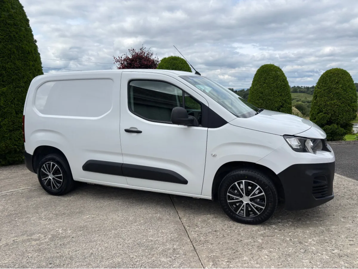 Peugeot Partner ACTIVE PLUS 1.5 BLUE HD HDI 100 6. - Image 3