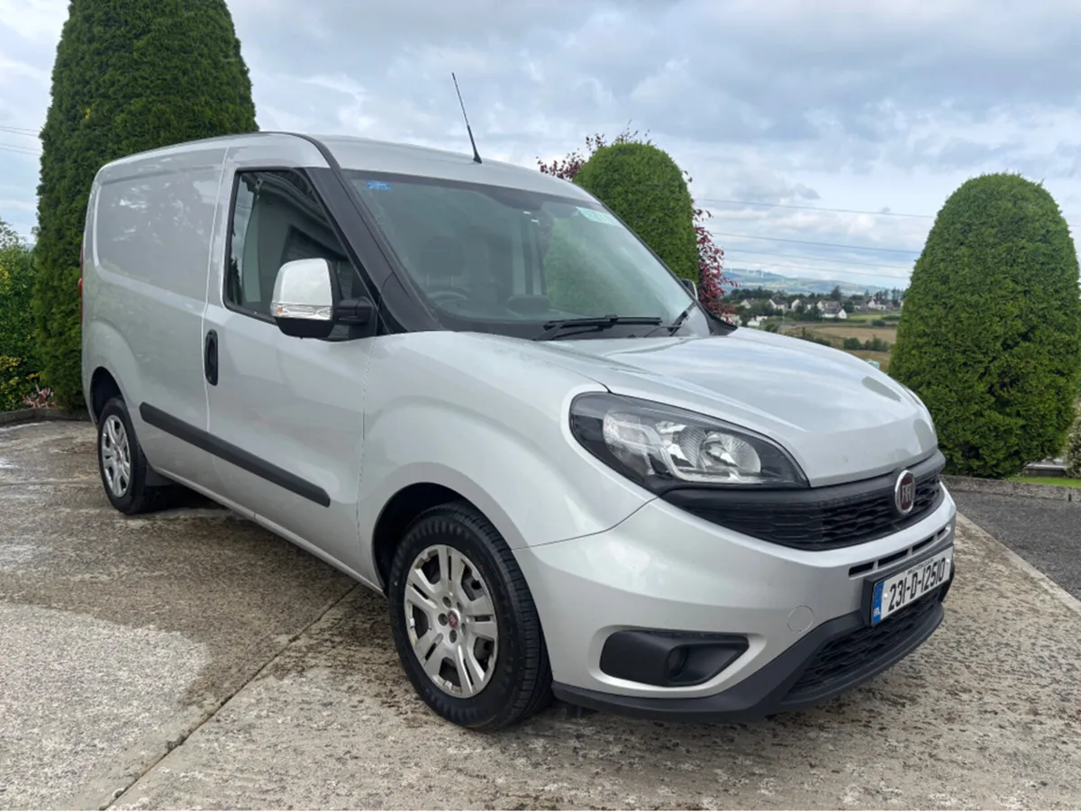Fiat Doblo CARGO 1.6 SX 90HP 2DR - Image 2