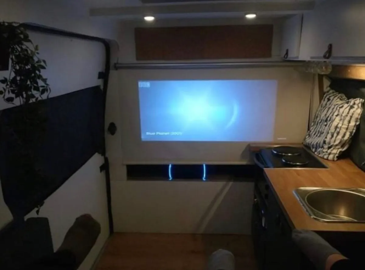 Ford transit Campervan - Image 2