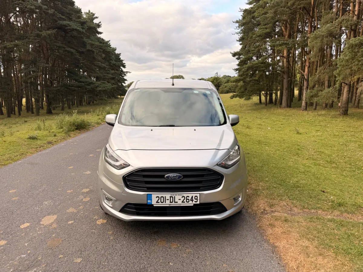 Ford Transit 2020 Diesel Connect Huge Spec - Image 2