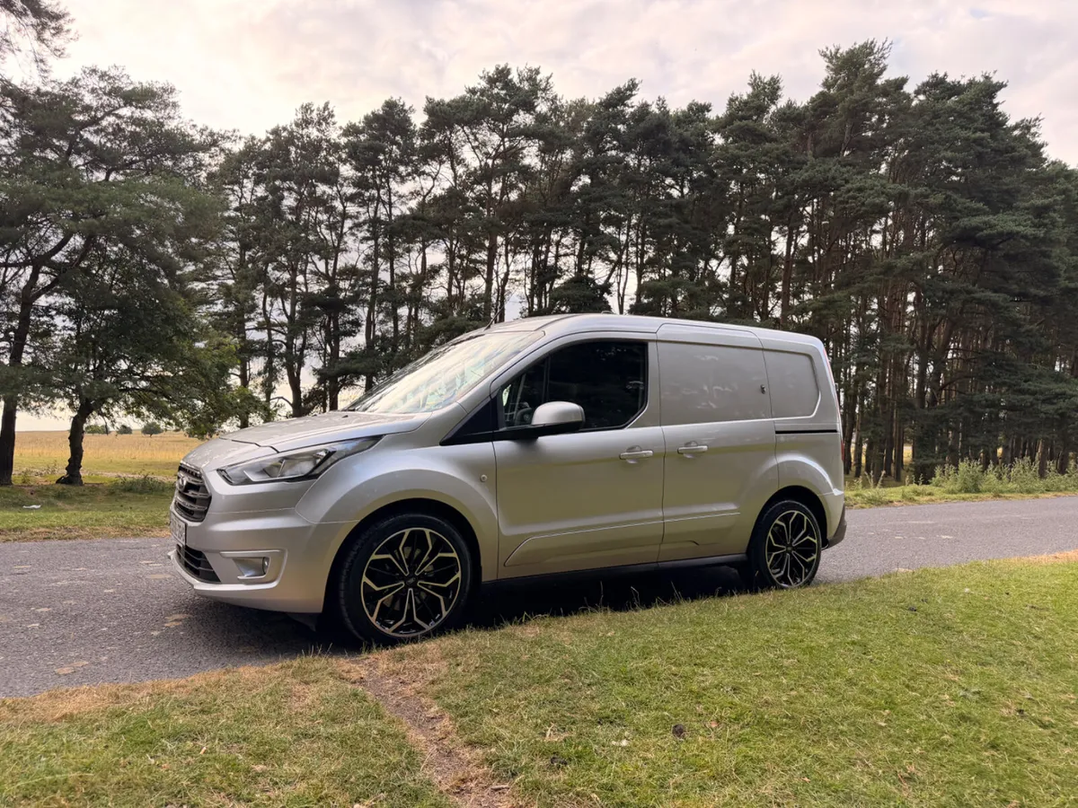 Ford Transit 2020 Diesel Connect Huge Spec - Image 3