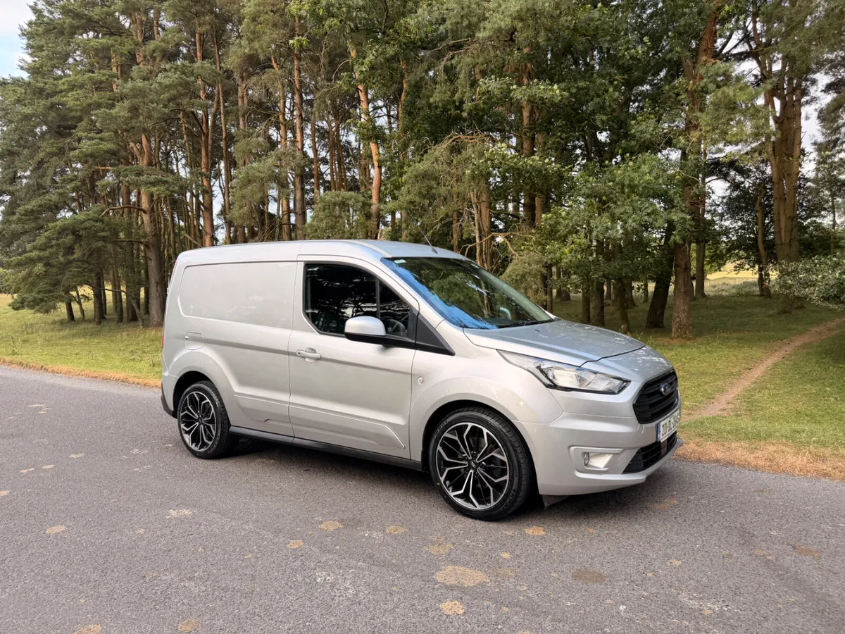 Ford Transit 2020 Diesel Connect Huge Spec - Image 1