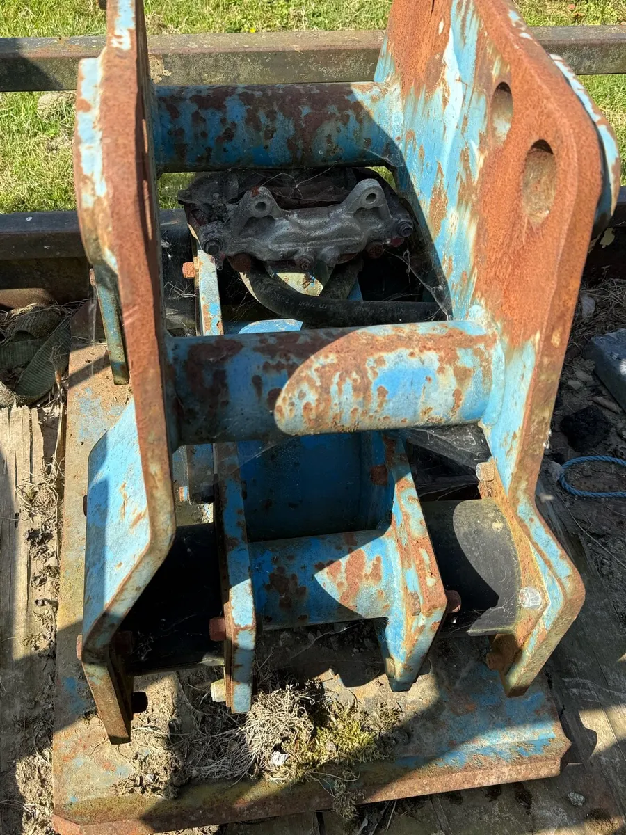 Trench compactor - Image 2
