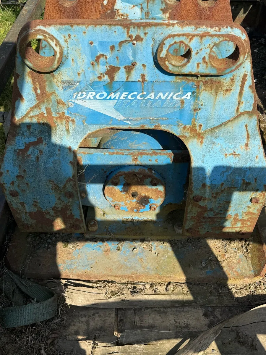 Trench compactor - Image 3