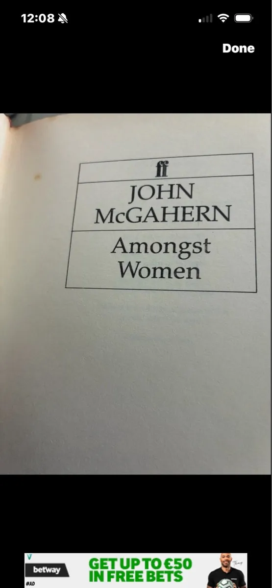 John Mc Gahern Books - Image 4