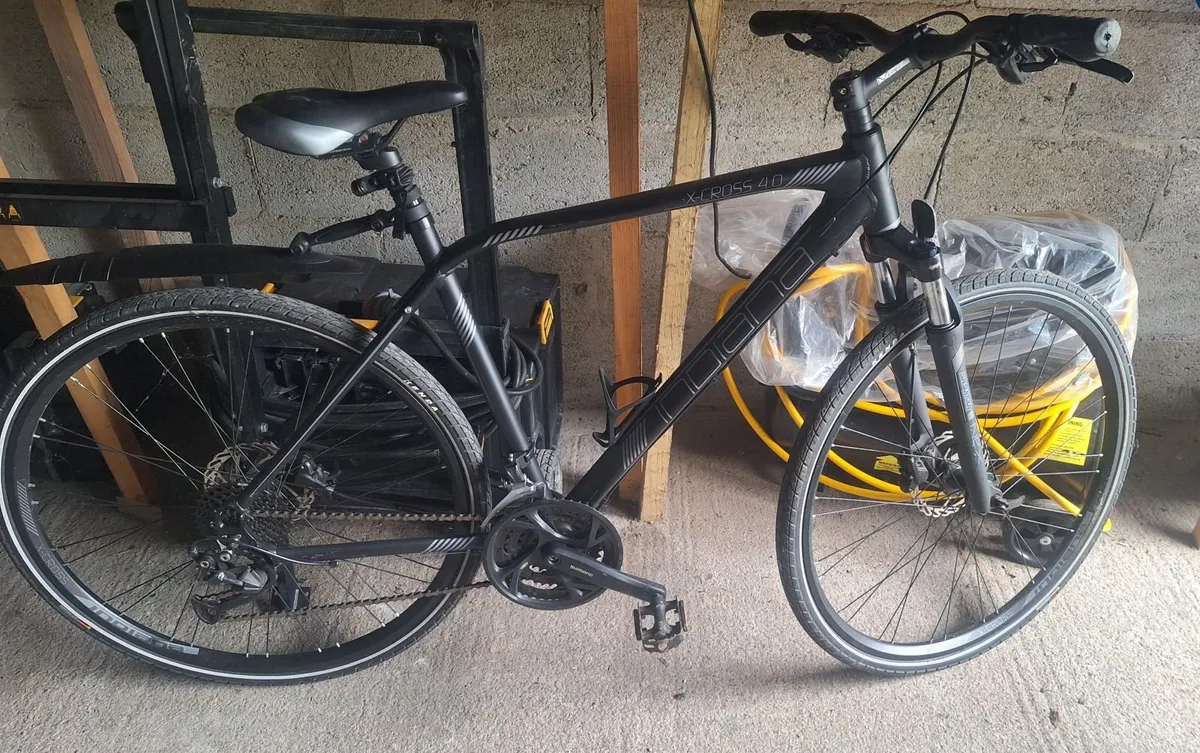 2 bikes for sale - Image 1