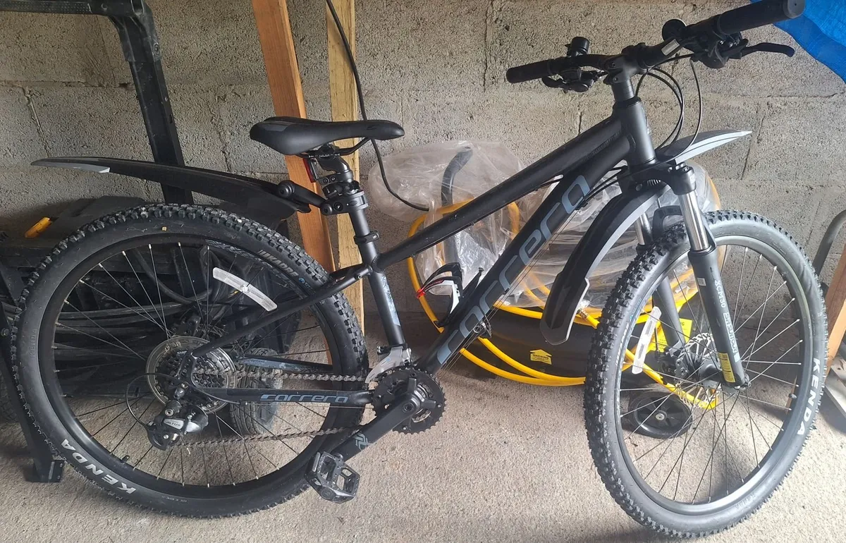2 bikes for sale - Image 2