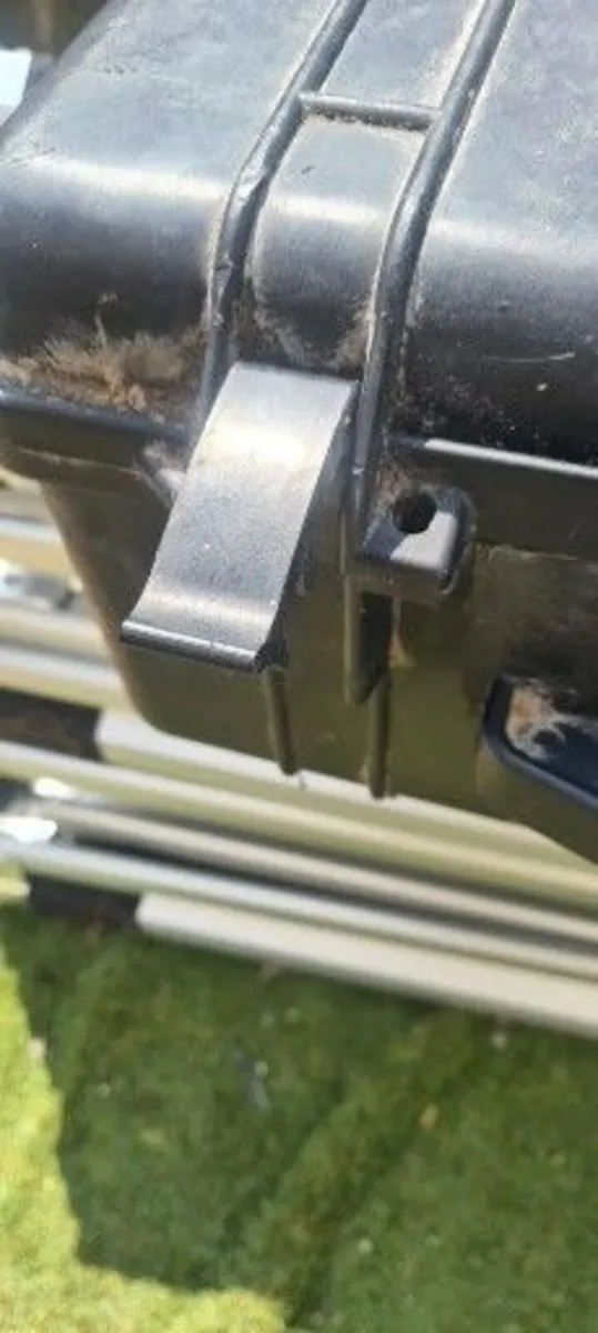 Sturdy Waterproof Carry Case - Image 2