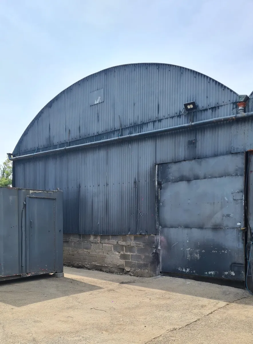 Shed for rent - Image 1