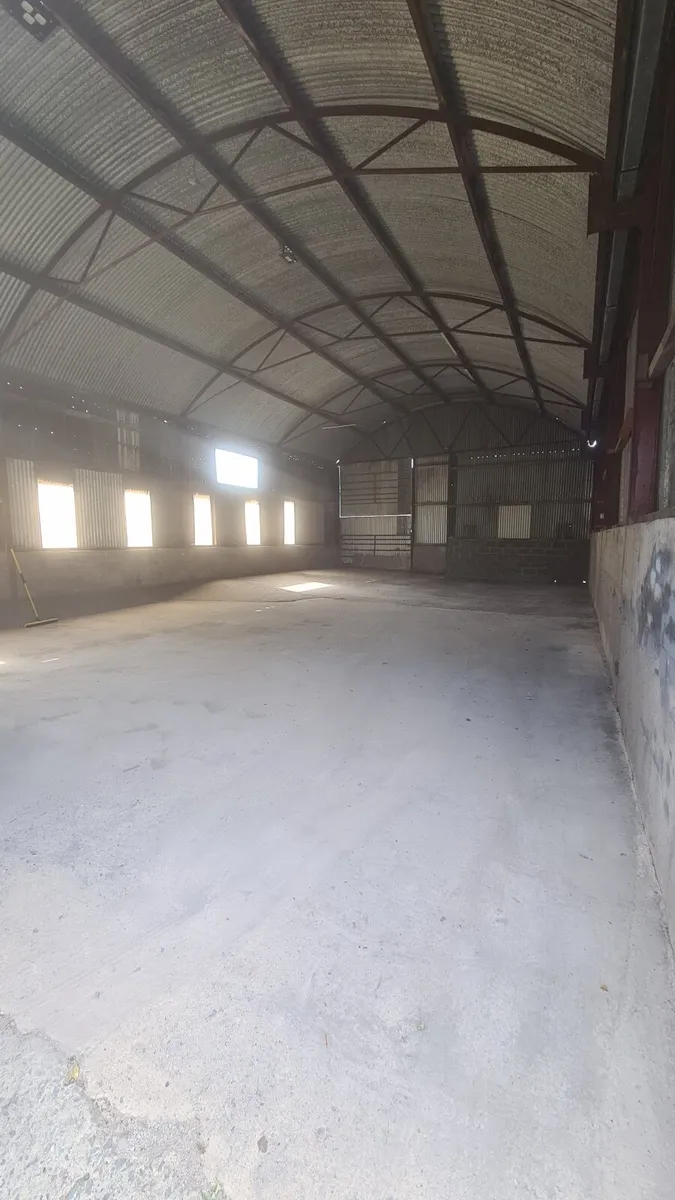 Shed for rent - Image 2