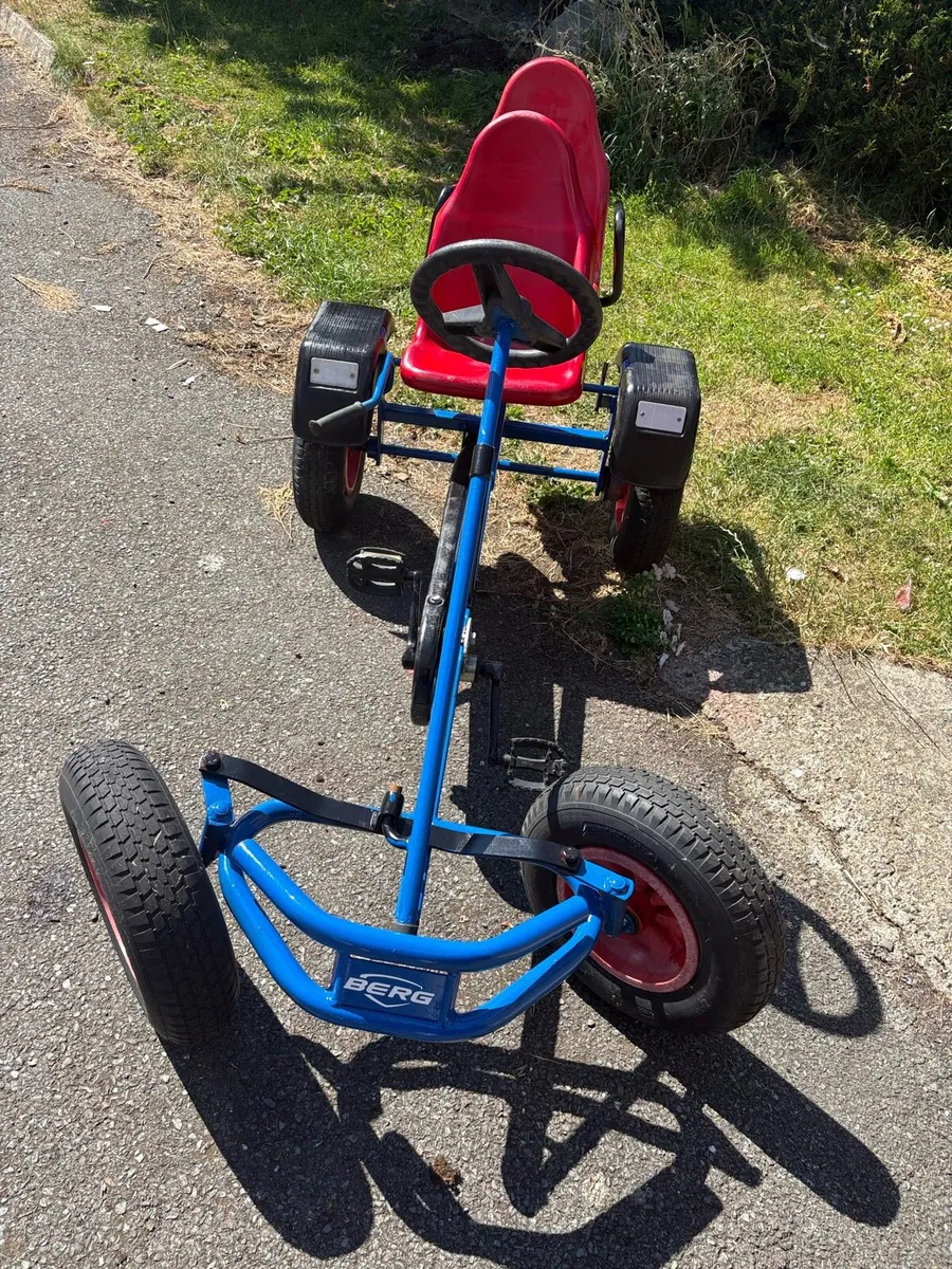 Berg Extra Go Kart - Image 1