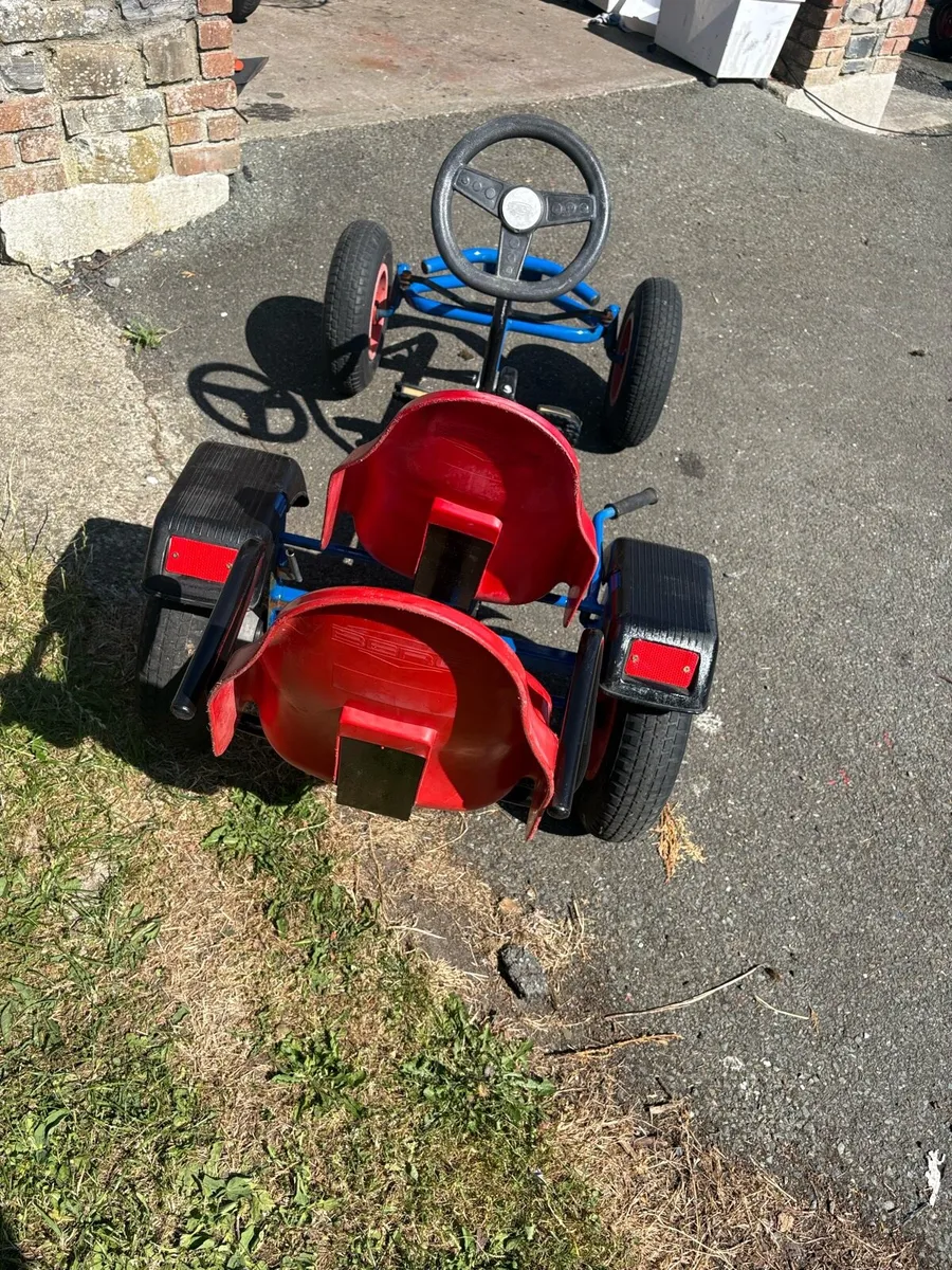 Berg Extra Go Kart - Image 3