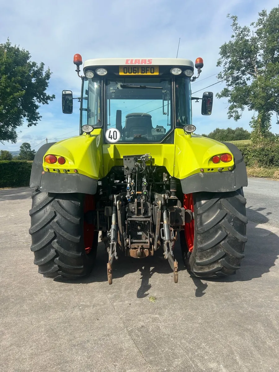 Claas Arion 630 - Image 4