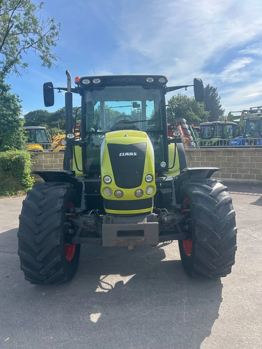 Claas Arion 630 - Image 2