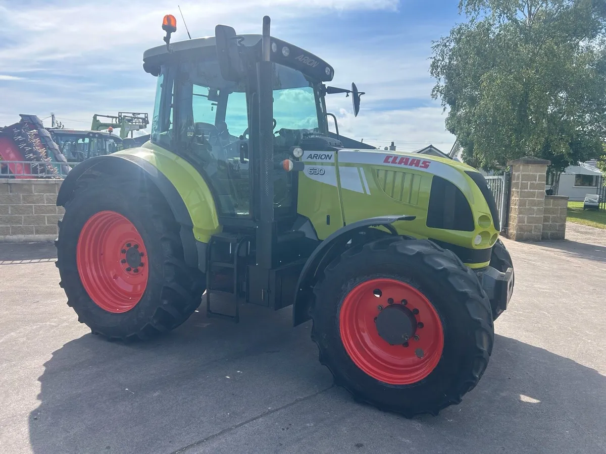 Claas Arion 630 - Image 3