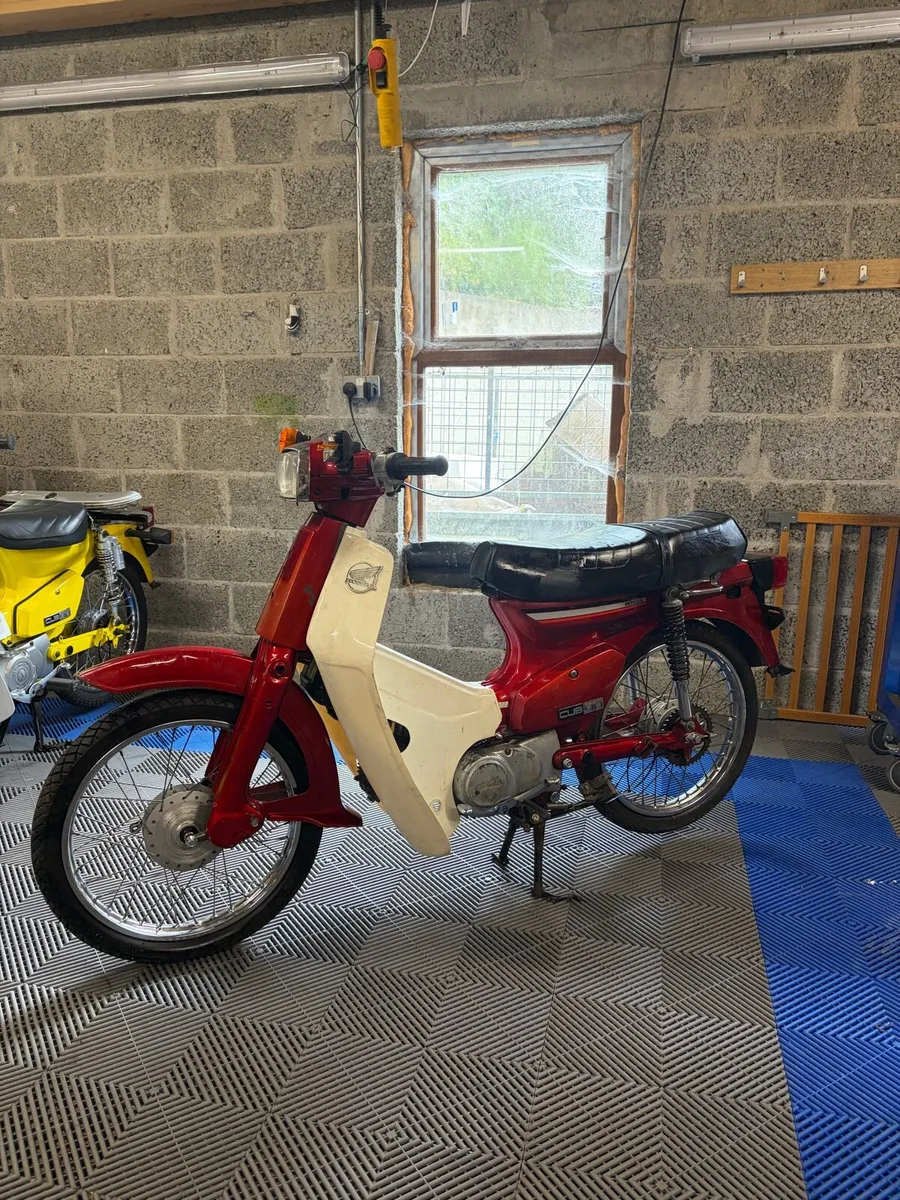 Honda 90 - Image 1
