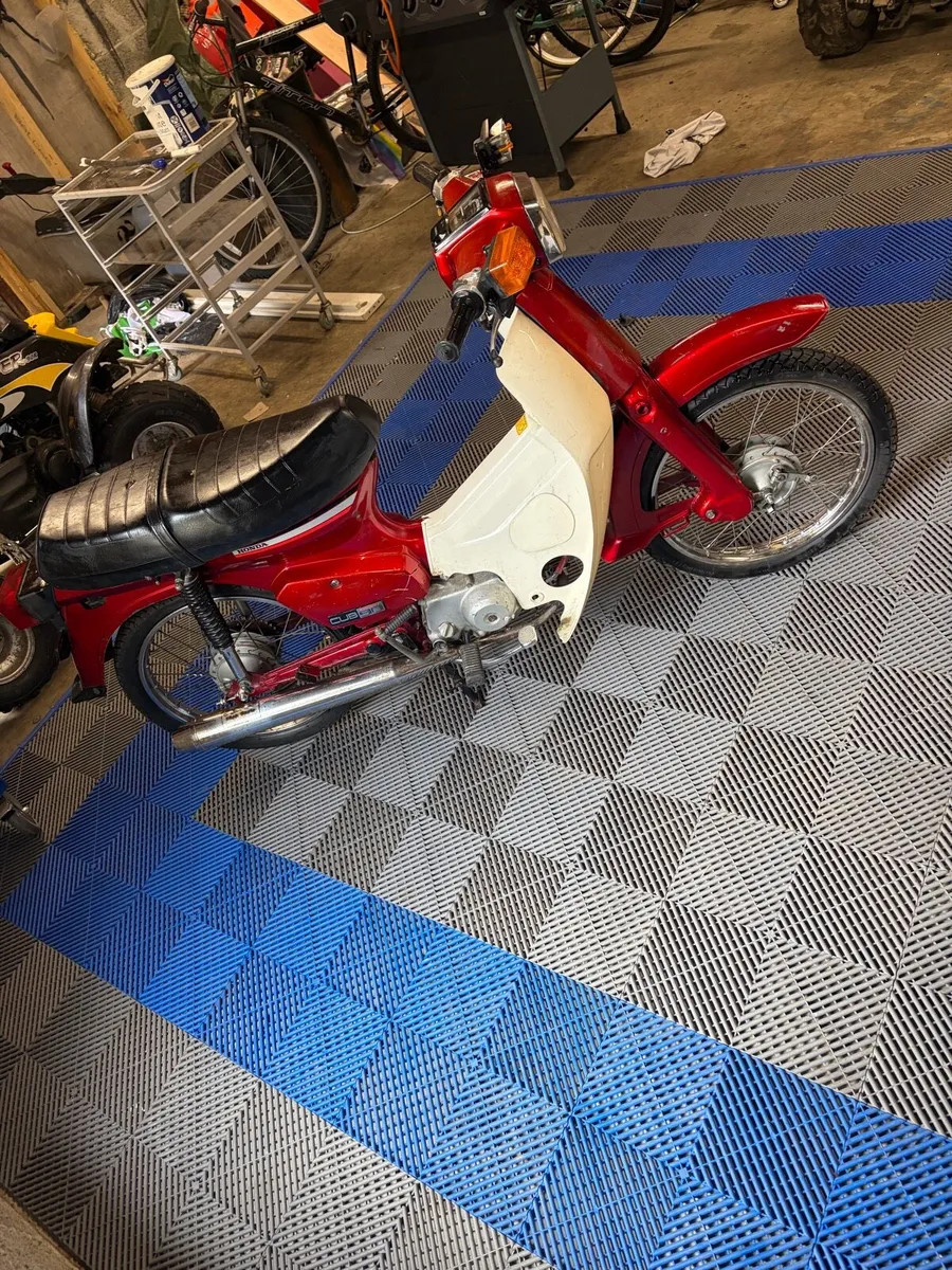 Honda 90 - Image 2