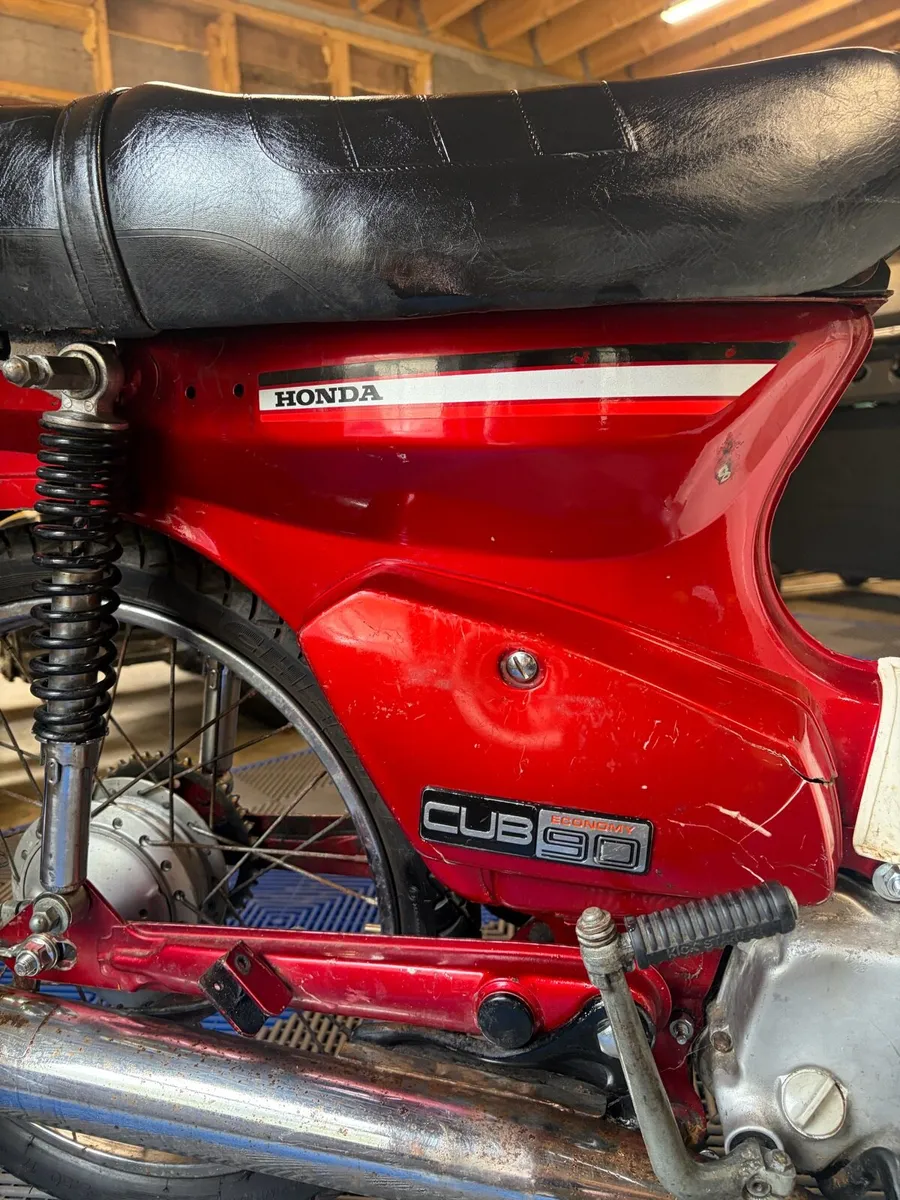 Honda 90 - Image 3