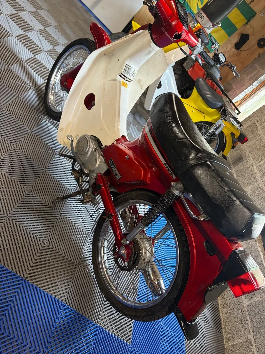Honda 90 - Image 4