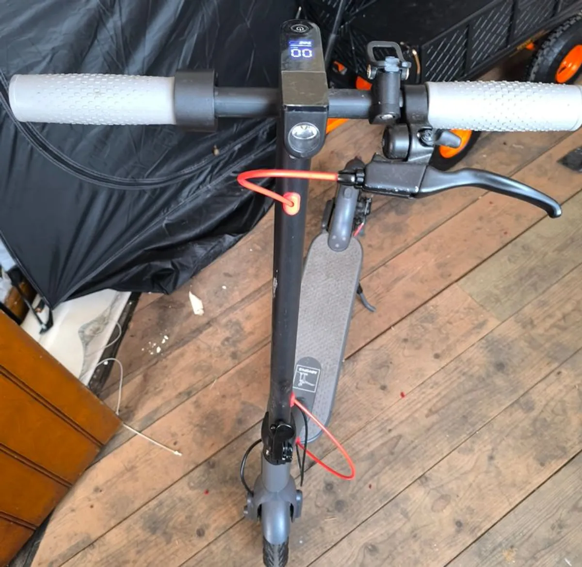 E Scooter AOVOPRO for Sale - Image 2