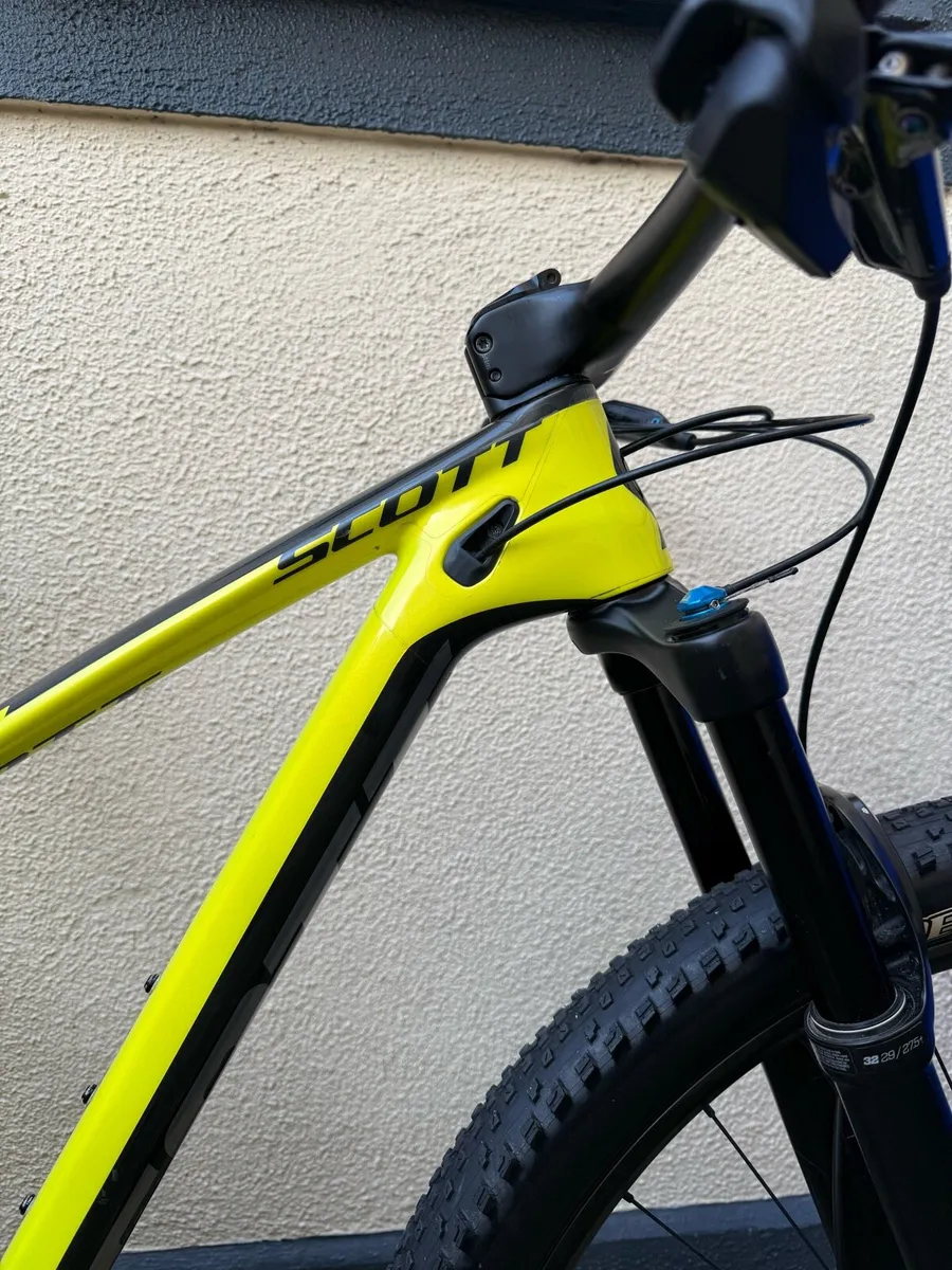 Carbon bike Scott spark rc world cup 29 - Image 3